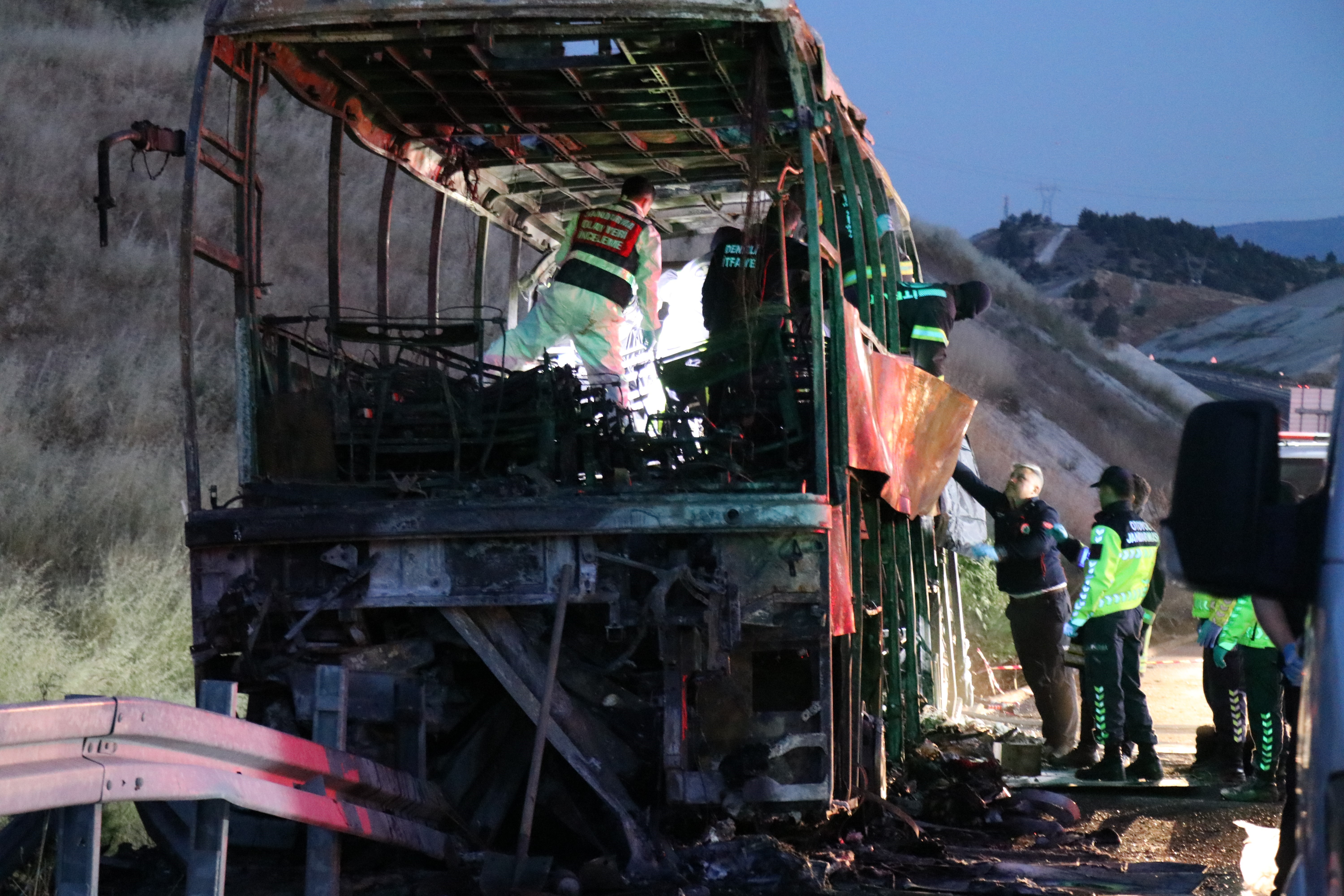 2026'nın 5 aylık kaza bilançosu: 266 bin trafik kazası meydana geldi, 776 kişi hayatını kaybetti