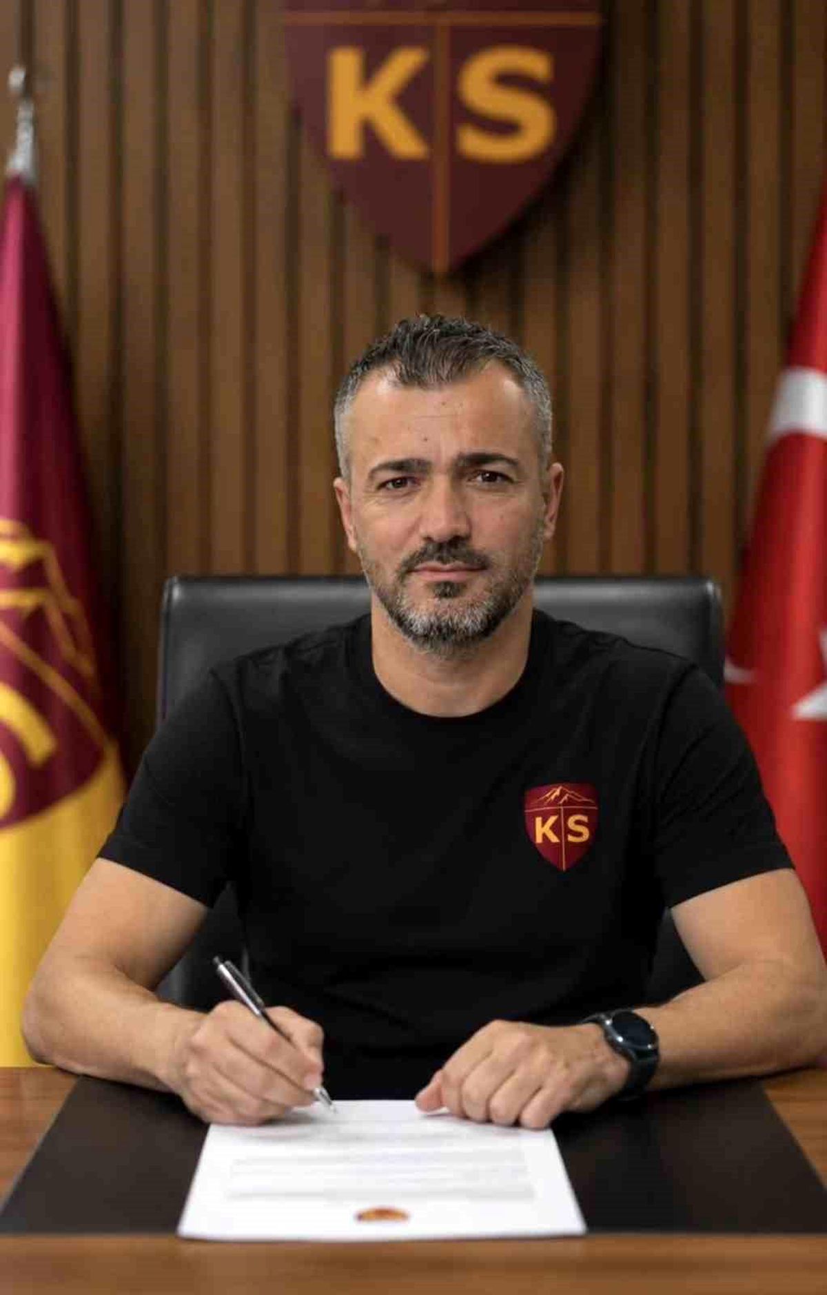 Kayseri Kadın FK, Karakaya'ya emanet