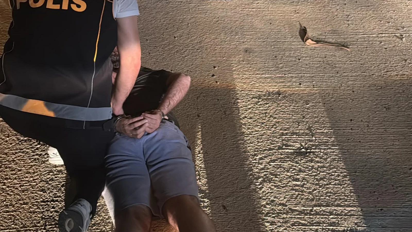 Kırmızı bültenle aranıyordu... Bodrum'da yakayı ele verdi