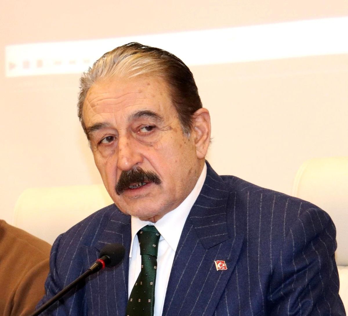 Şevket Keskin: "15 Temmuz gecesi millet, Kendi geleceğine sahip çıktı"