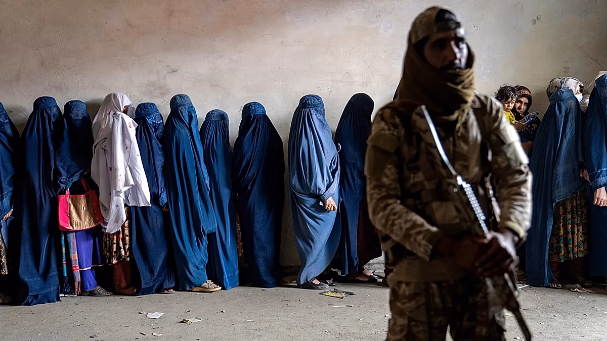 Belçika’dan Taliban heyetine AB görüşmeleri için vize onayı