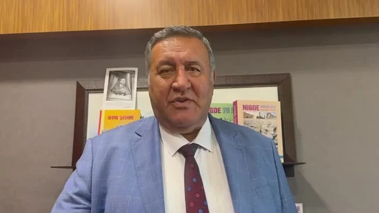CHP Niğde Milletvekili Ömer Fethi Gürer: 'Sorun çiftçide değil, plansız yönetimde'