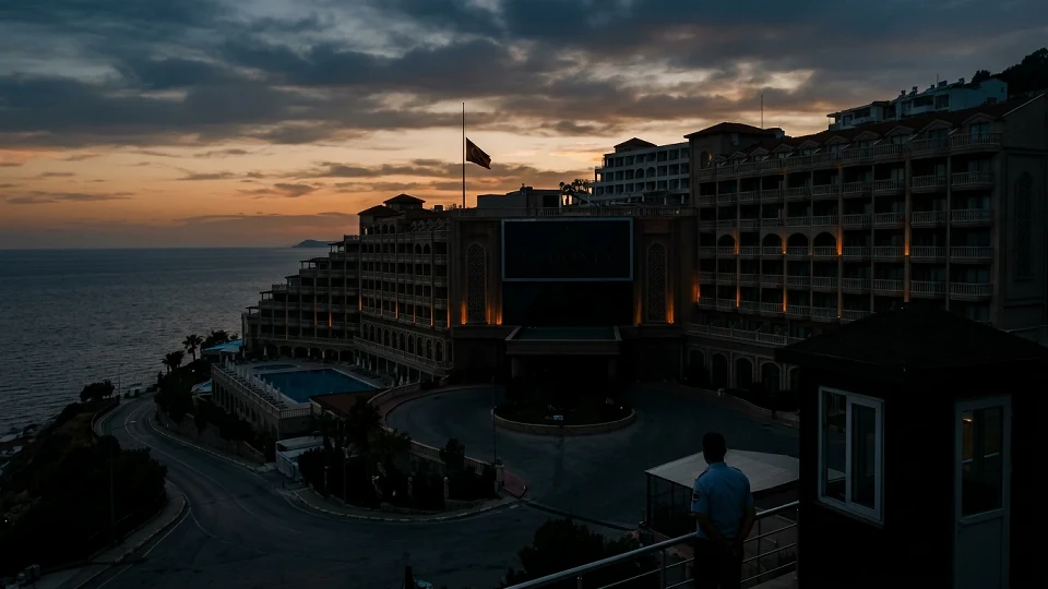 Kuşadası Ladonia Hotels Adakule konkordato ilan etti: 326 odalı dev tesis için hukuki süreç başladı | İFLAS HABERLERİ