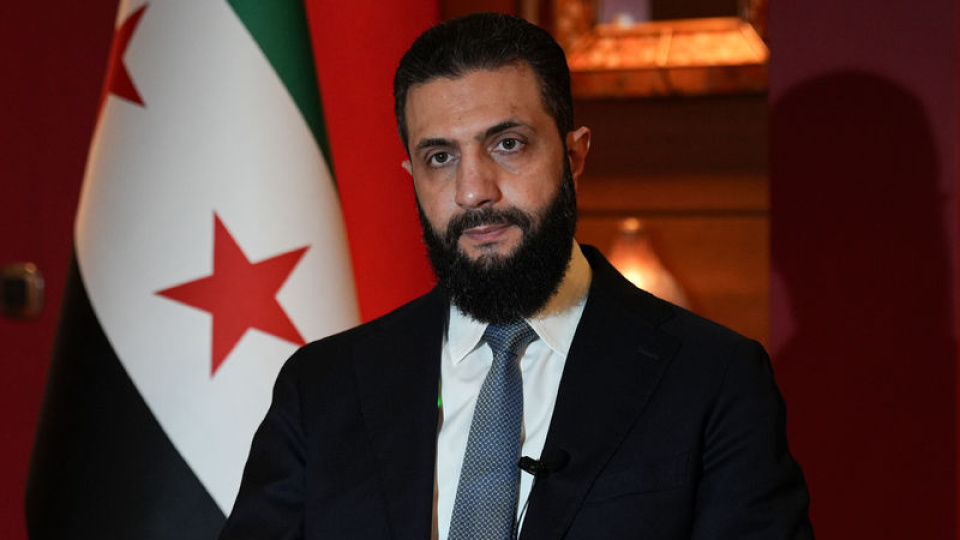 Ahmed Şara'dan Lübnan açıklaması