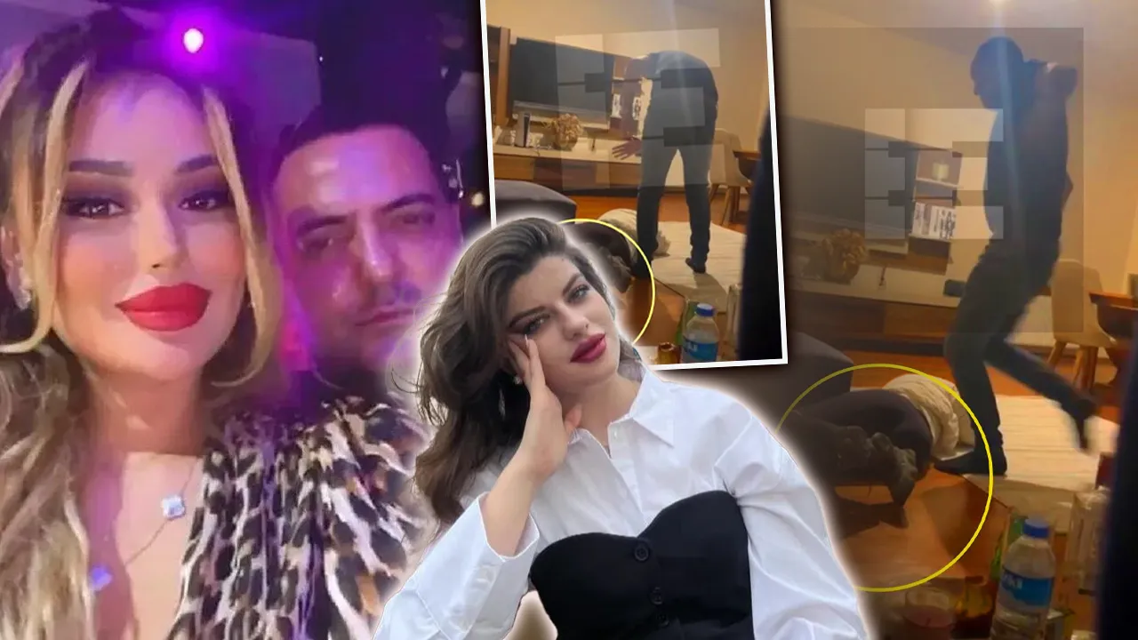 Ayaklarını iple bağlayıp darp etmiş! Ejegul Ovezova'ya işkence görüntüleri… Ayşe Tokyaz davasında yeni deliler ortaya çıktı