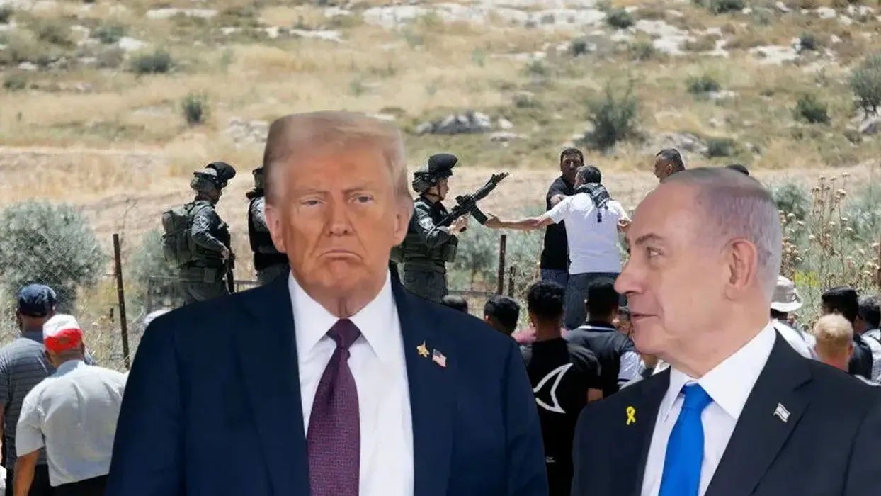 Soykırımcı başbakanlarını Trump'a şikayet ettiler: Netanyahu terörünü durdurun