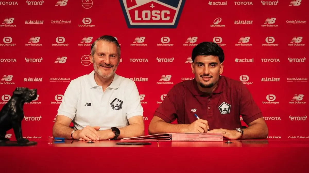 Lille, Başar Önal transferini açıkladı