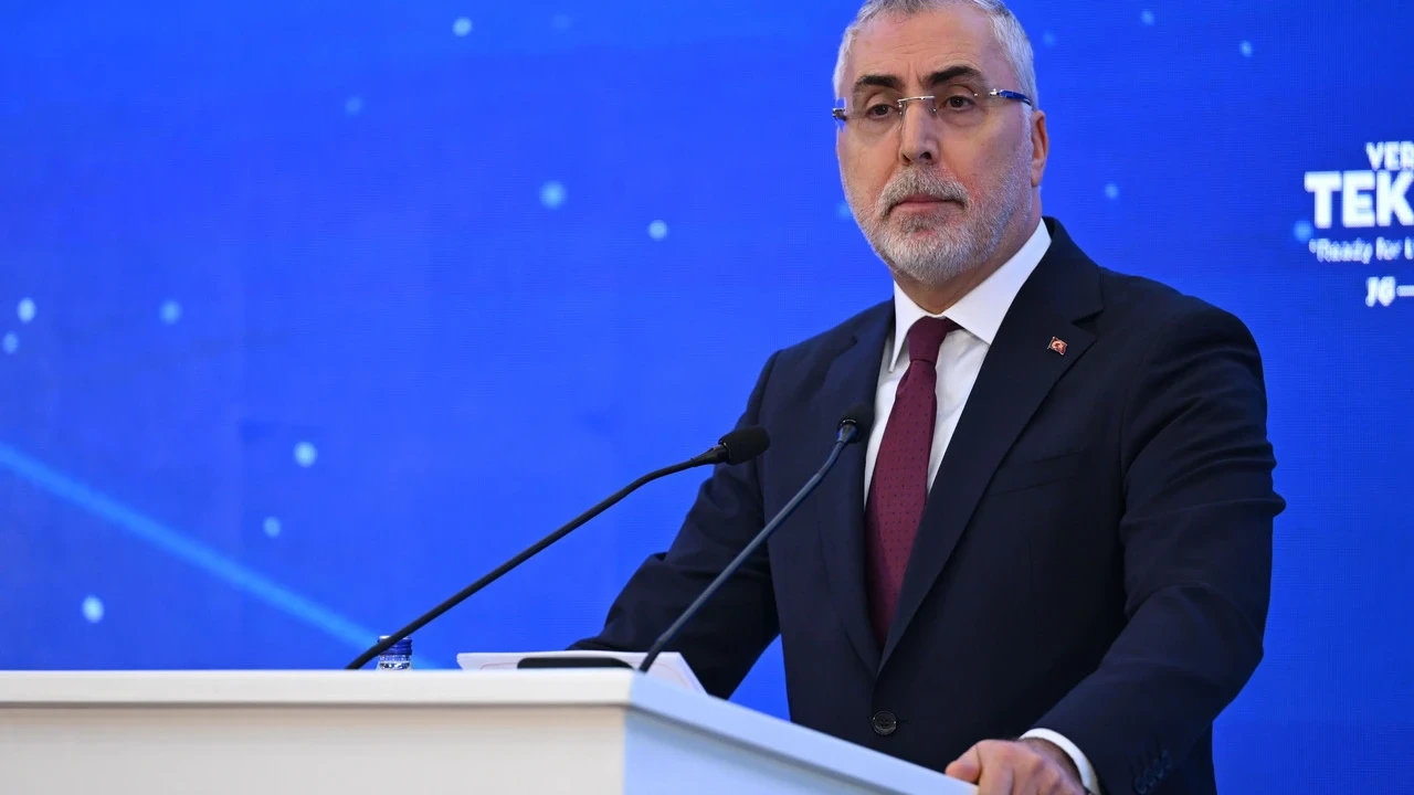 Işıkhan'dan SGK prim borçlarına ilişkin açıklama: "Tüm vatandaşlar yararlanabileek"