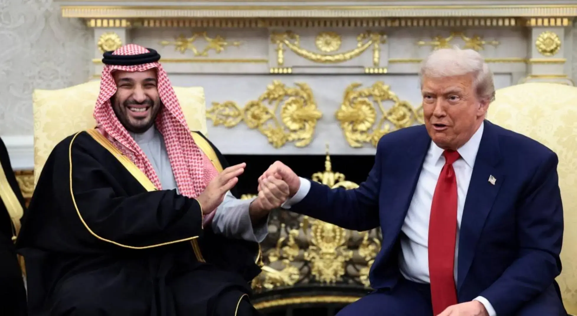 ABD ile Suudi Arabistan arasında nükleer anlaşma! Trump'tan İbrahim Anlaşmaları şartı