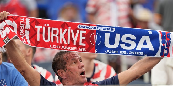 FIFA Dünya Kupası'nda 3,6 milyon taraftarla rekor kırıldı
