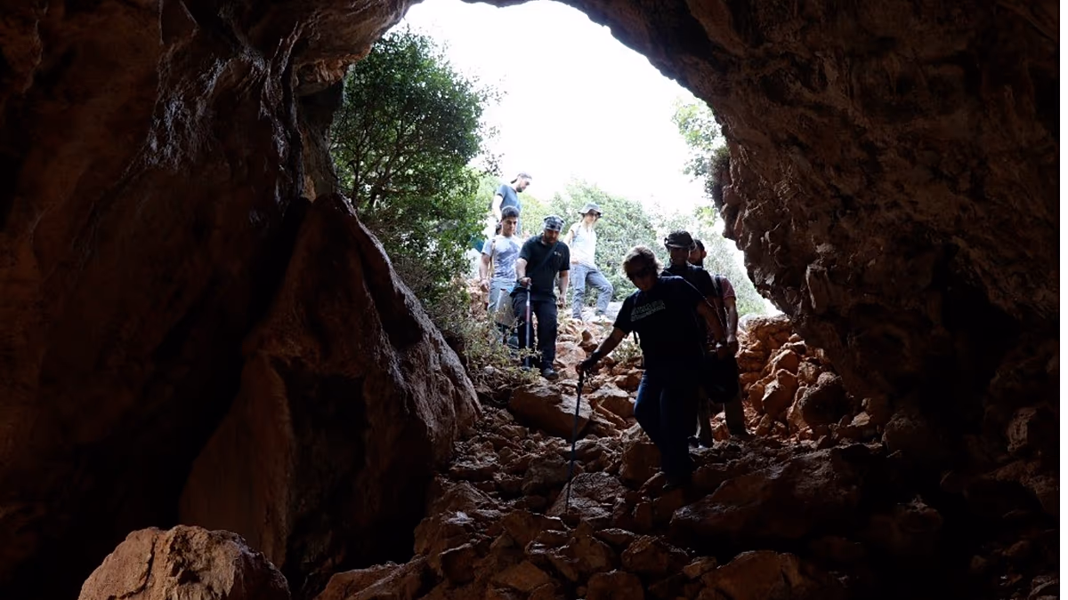 Homo sapiens ve Neandertaller, Hatay'da aynı mağarayı kullanmış