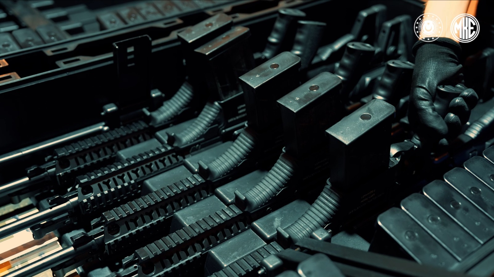 MKE’den MPT-76MH teslimatı