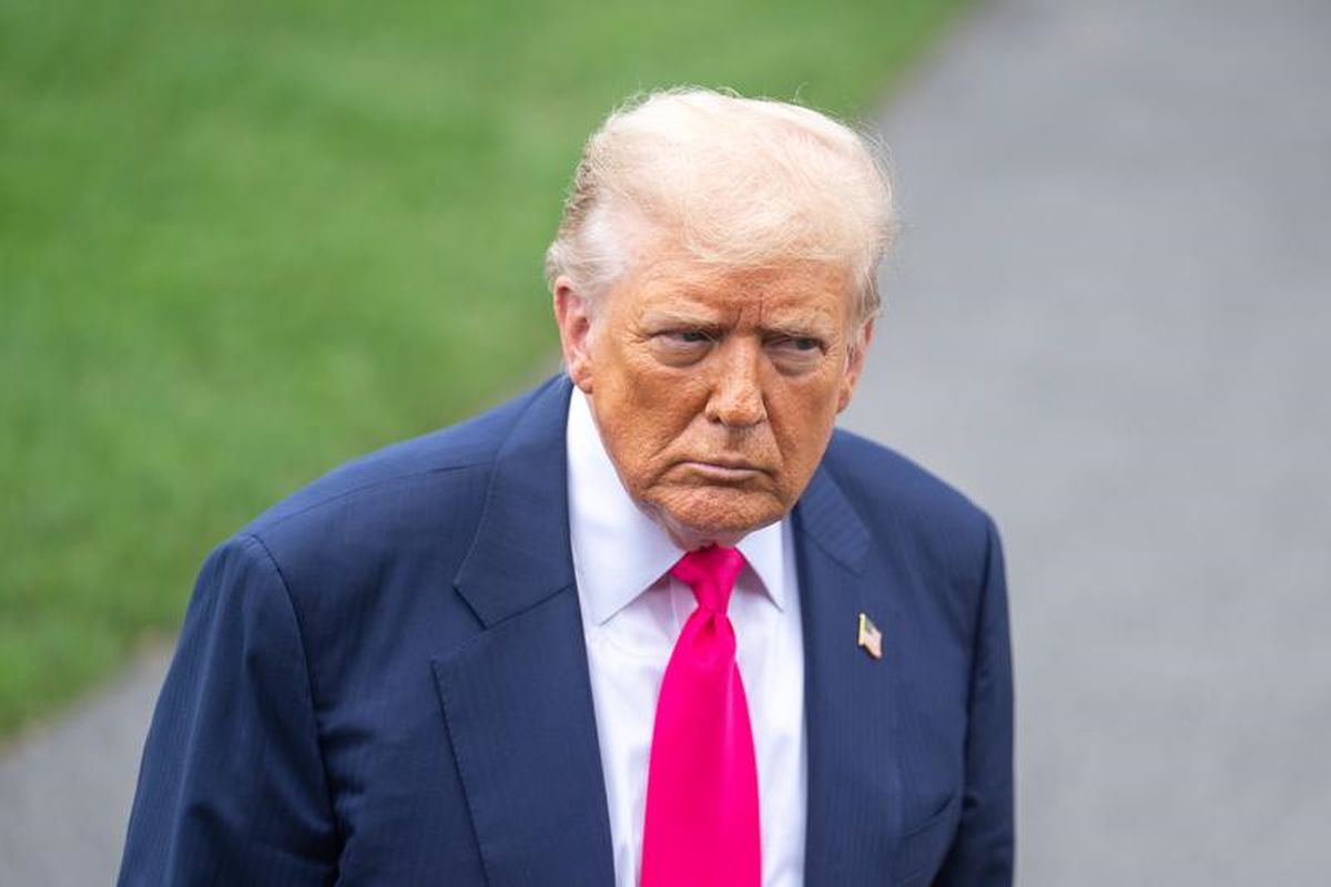 Trump: İran ile hafta sonu anlaşma sağlanabilir