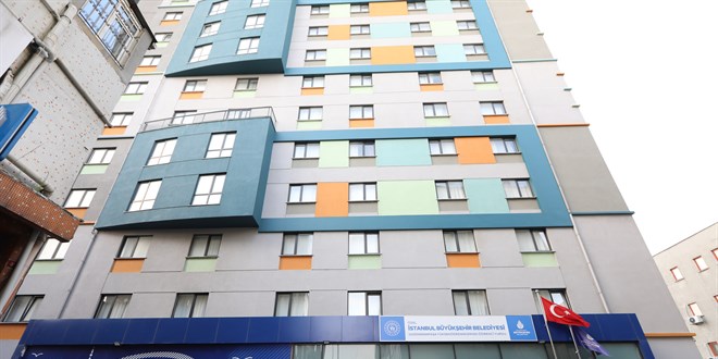 İBB'nin öğrenci yurt ücretlerine yaklaşık yüzde 35 zam yapıldı