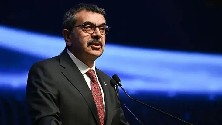Bakan Tekin'den 15 Temmuz Demokrasi ve Milli Birlik Günü mesajı