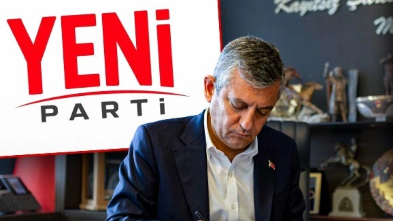Yeni Parti'den tarihi mesaj! Özgür Özel ve ekibi neden Anadolu Kulübü'nü seçti