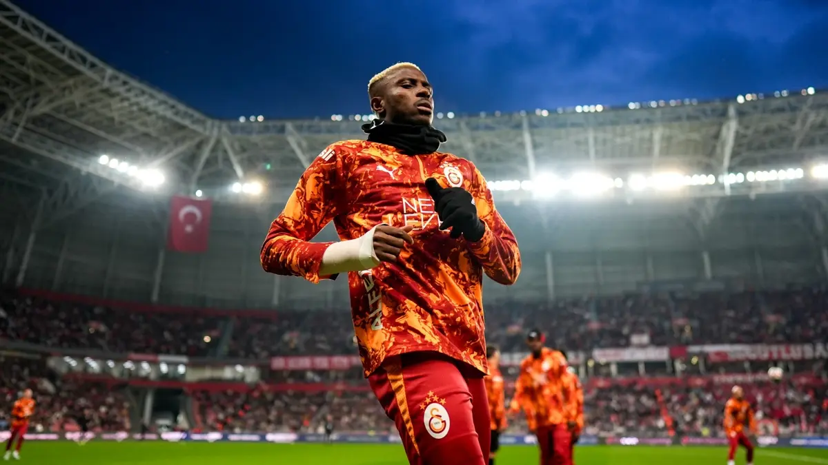 Gönlünde Ada ve La Liga var