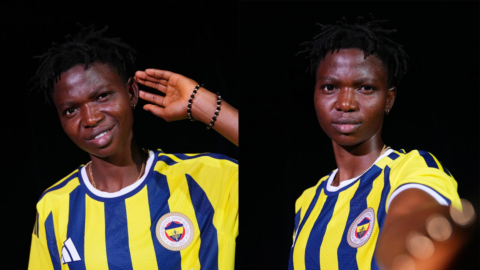 Fenerbahçe, Nijeryalı forvetini açıkladı