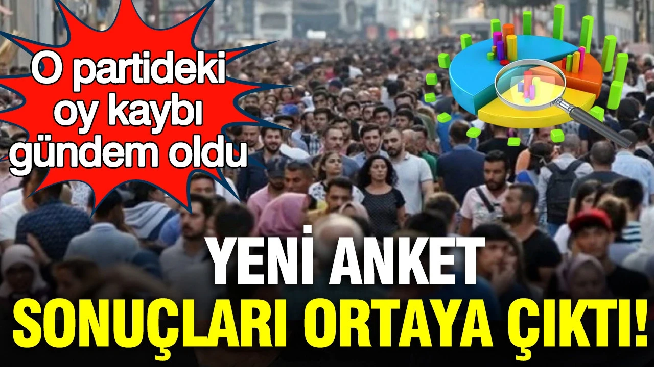 Yeni anket MLS Araştırma'dan: O partideki o kaybı gündem oldu
