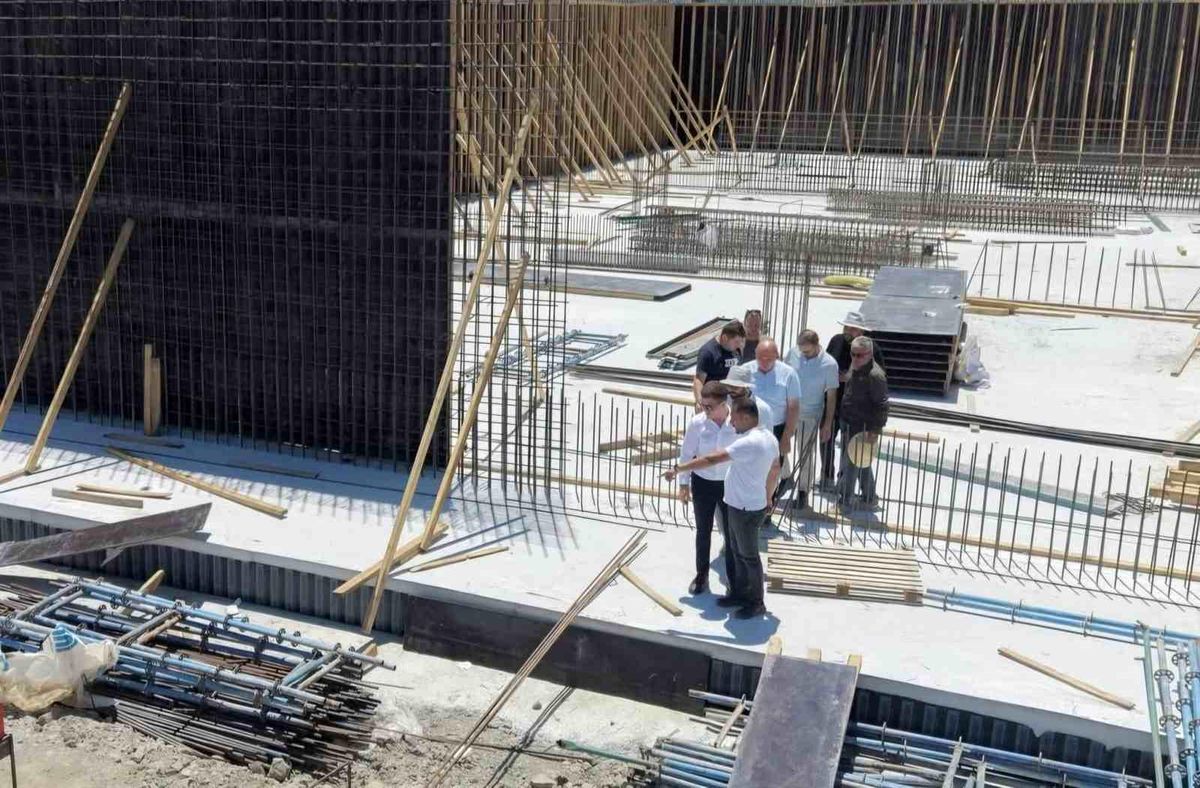 Simav Kaymakamı Karaloğlu'dan, Tarıma Dayalı İhtisas OSB'de inceleme