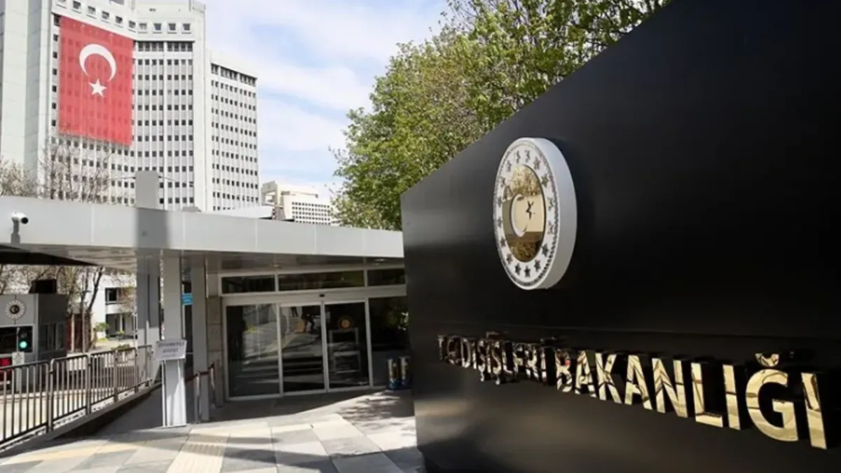 Türkiye'den Husilerin Suudi Arabistan'a yönelik deniz ablukası uygulama tehditlerine kınama