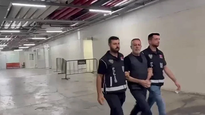 Ahbap Derneği soruşturması | Alper Çelik 'etkin pişmanlık' kapsamında ifade verdi