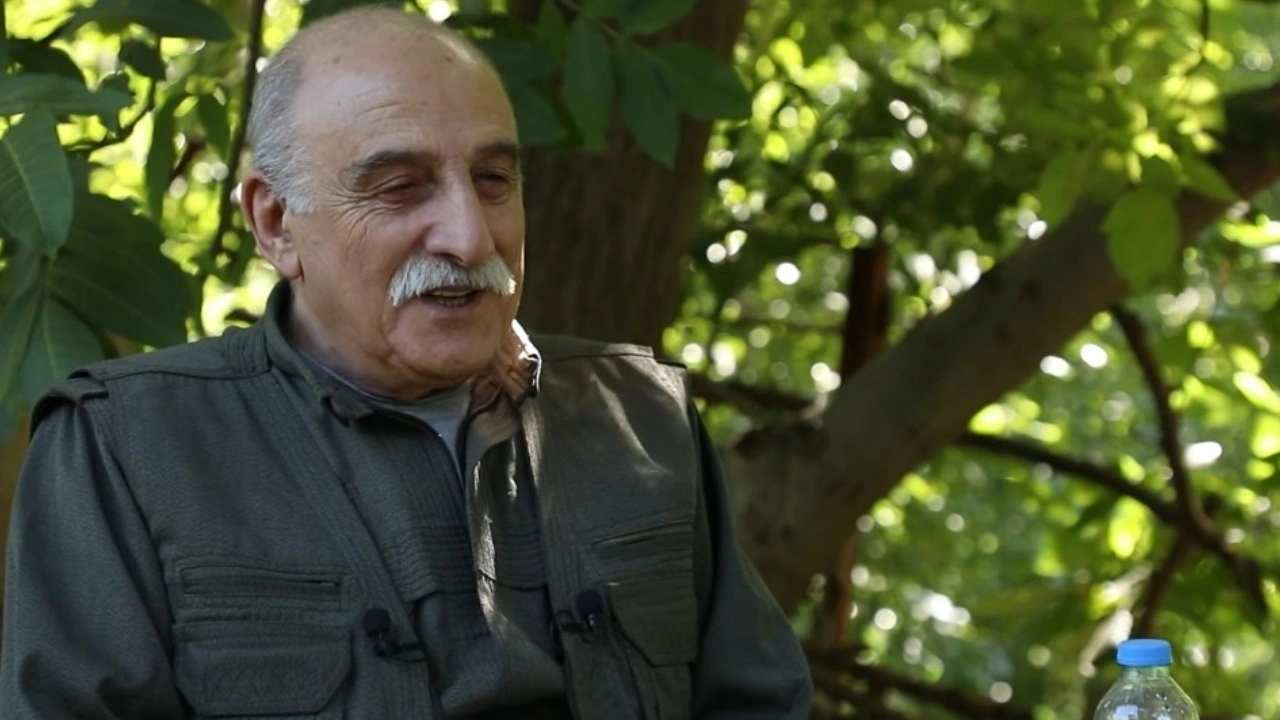 PKK'lı Duran Kalkan siyasete girmek istiyor: Neden olmasın? Olmaz mı?