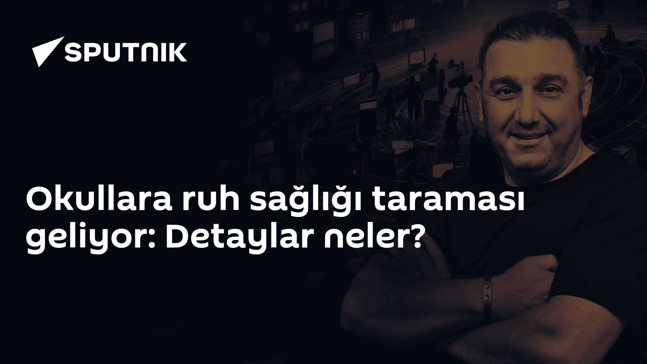 Okullara ruh sağlığı taraması geliyor: Detaylar neler?