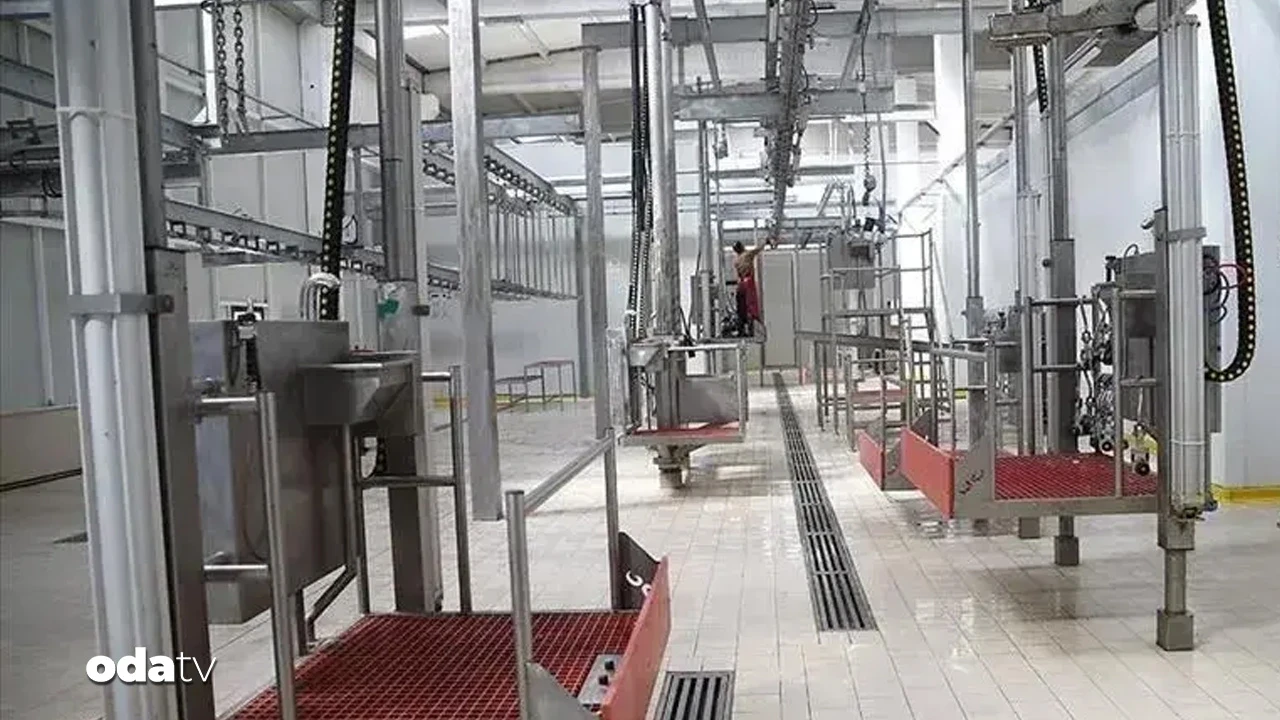 Kesimhanelere kamera ve elektronik takip zorunluluğu getiriliyor