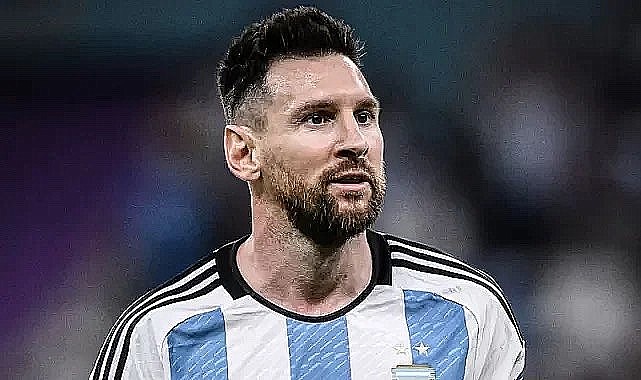 Messi, Dünya Kupası'nda tarihe geçti!