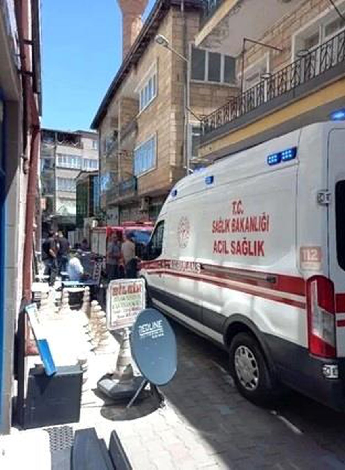 Yalnız yaşayan şahıs evinde ölü bulundu
