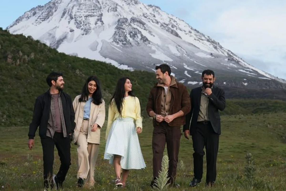Sevdiğim Sensin sezon finali nerede çekildi, Sevdiğim Sensin'deki dağ nerede, hangi dağ?