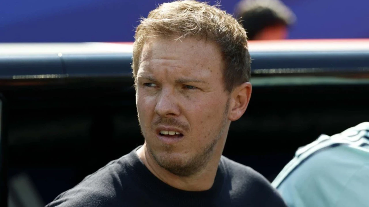 Paraguay hezimeti sonu oldu! Almanya’da Julian Nagelsmann’ın bileti kesildi