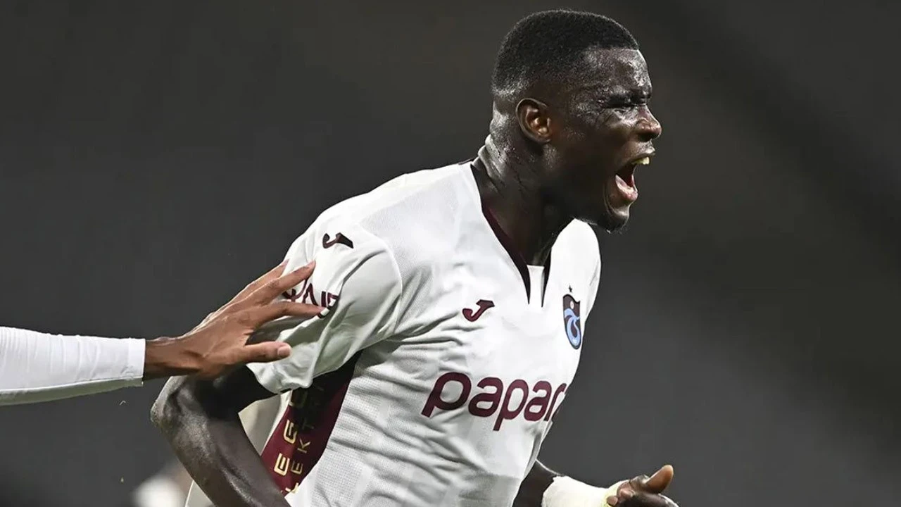 Trabzonspor'un yeni Onuachu'su belli oldu! Süper Lig'i sallayacak