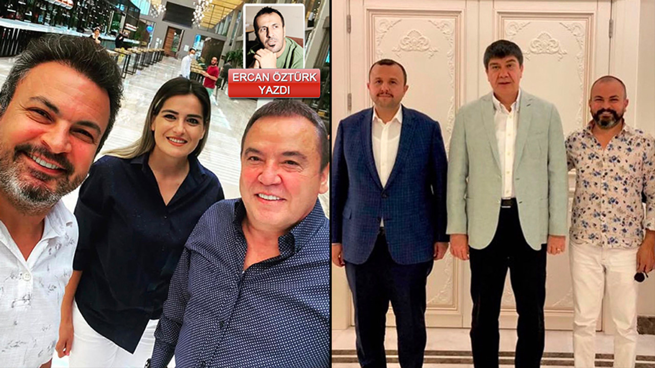 Bakan Elvan'ın eski fotoğrafçısı tutuklandı! İktidarı da muhalefeti de o tıraş etmiş!