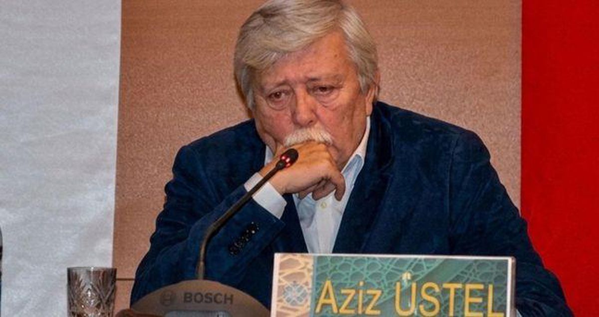 Aziz Üstel neden öldü? Aziz Üstel kimdir, kaç yaşında, nereli, eşi kim?