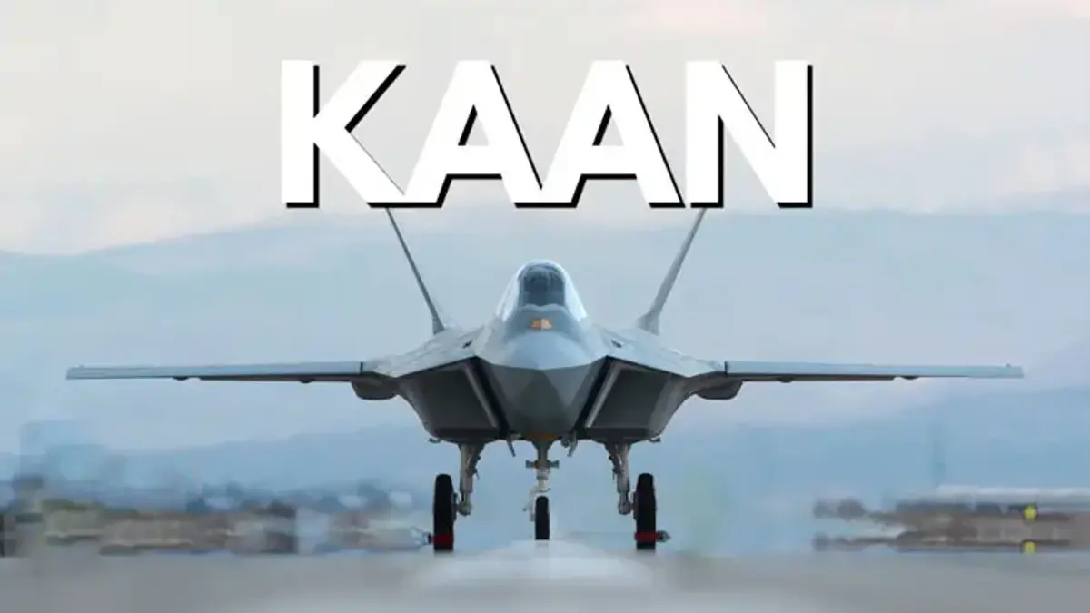 Son dakika... KAAN motoru için ABD'de kritik eşik aşıldı