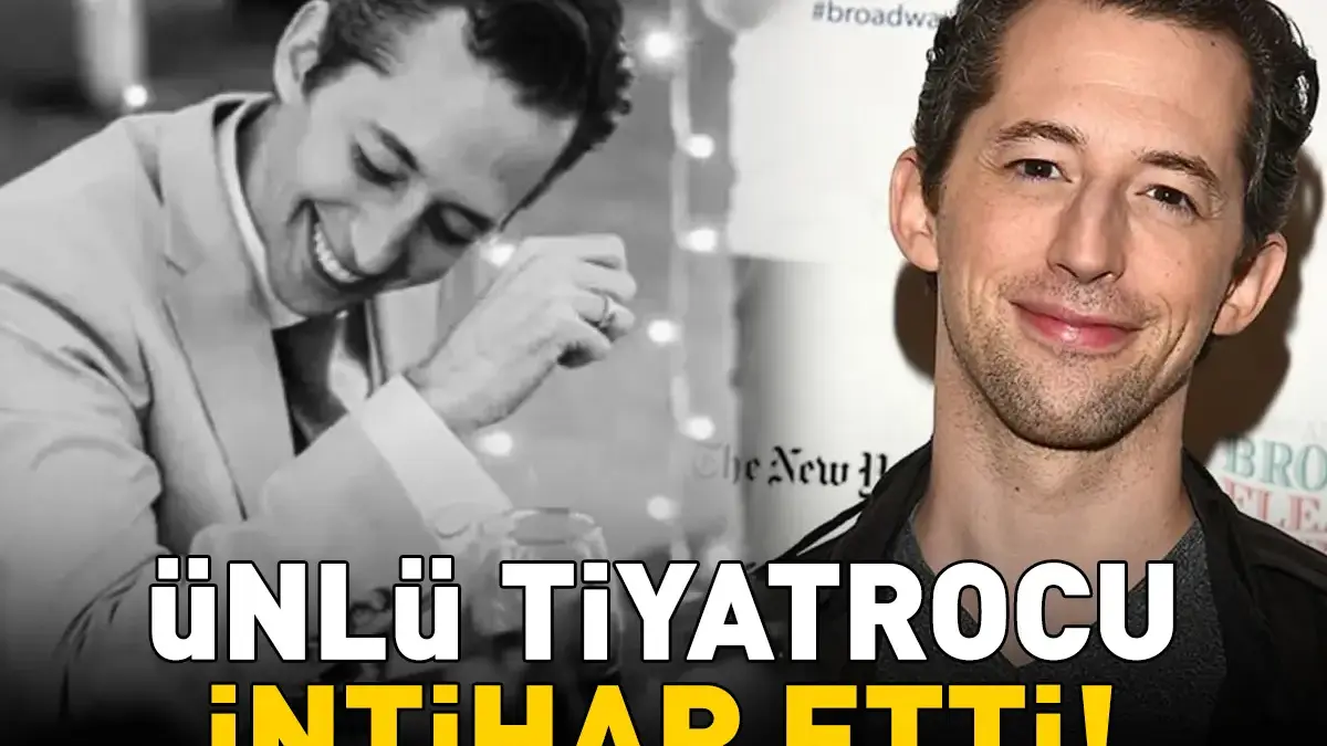 Broadway yıldızı Josh Grisetti intihar etti! Ünlü oyuncu 44 yaşında hayatını kaybetti