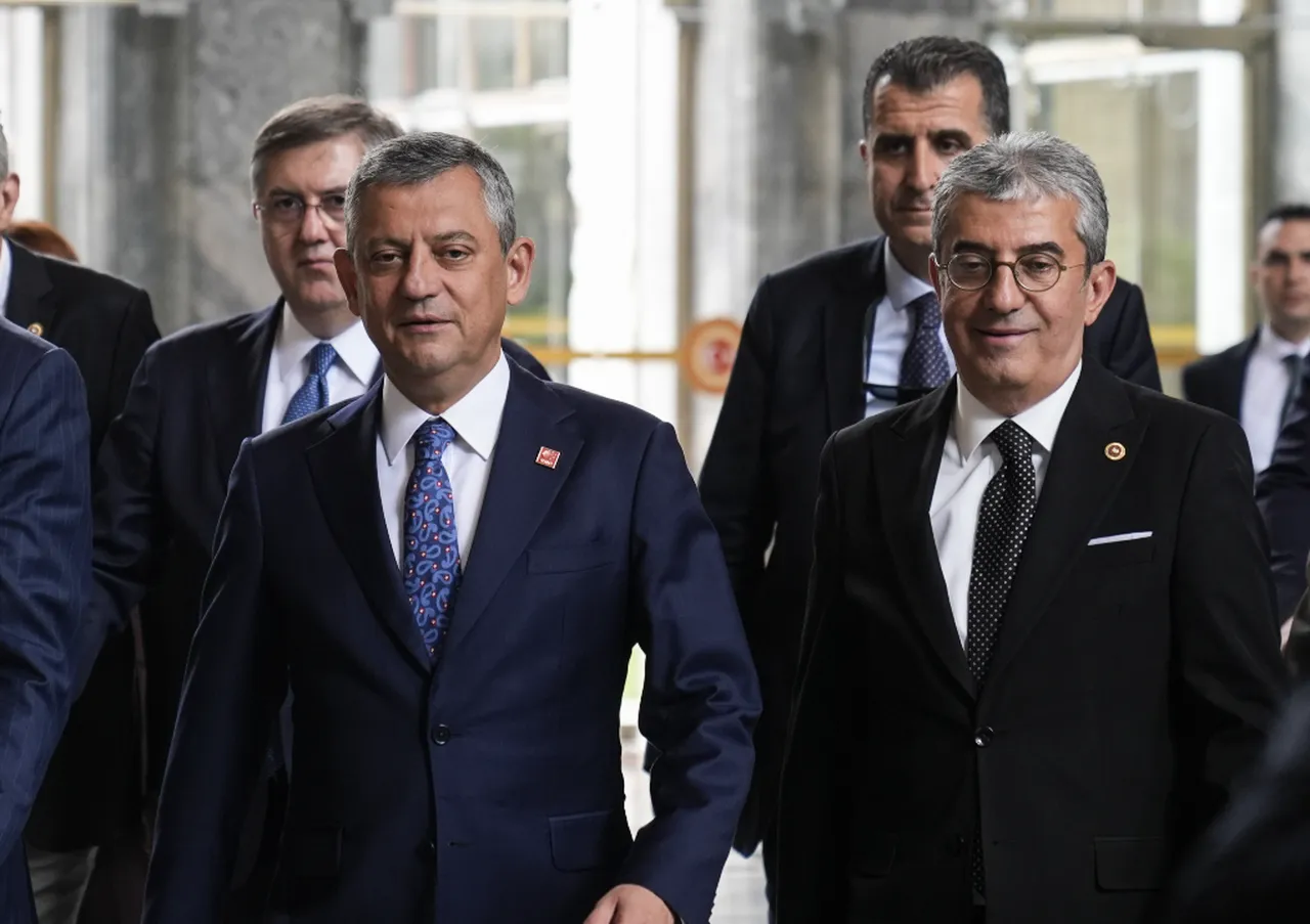 CHP'den ihracı istenmişti! Gökhan Günaydın grup başkanvekilliği görevine geri döndü