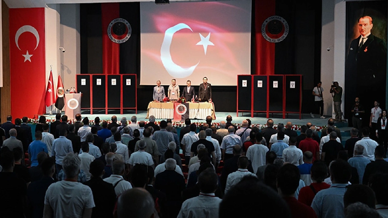 Gençlerbirliği'nde seçim krizi: 'Hile' suçlamasıyla başkandan şikayetçi oldu