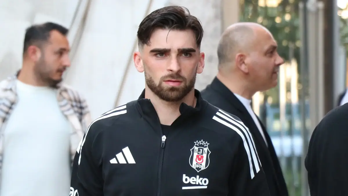 Beşiktaş'ta Jota Silva'ya ve El Bilal Toure'ye de yol göründü! Resmi açıklama...
