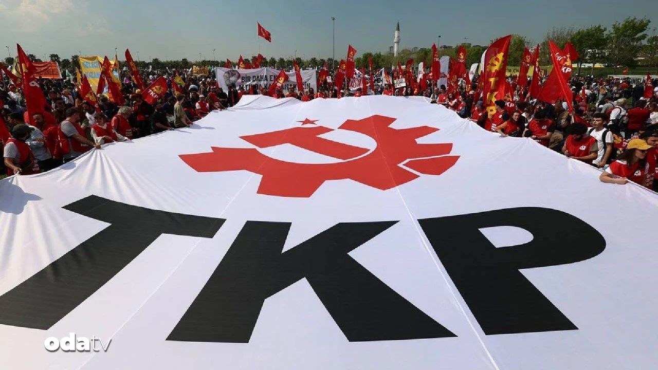 TKP’den NATO Zirvesi ve Tandoğan mitingi çıkışı