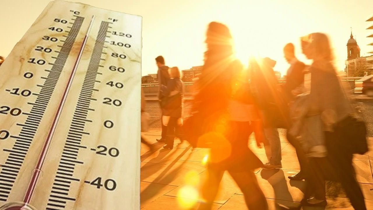 Afrika sıcakları için tarih verildi! Termometreler 43 dereceyi gösterecek