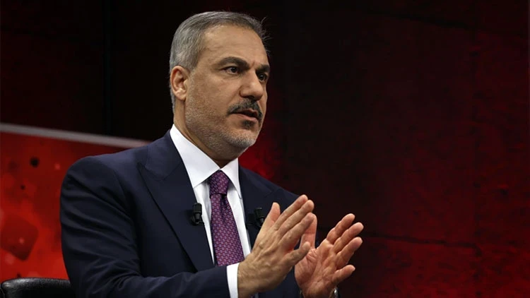 Son dakika... Dışişleri Bakanı Hakan Fidan'dan CNN Türk'te önemli açıklamalar