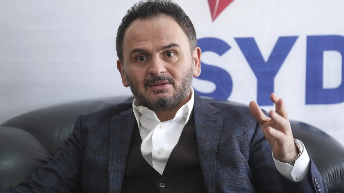 Sedat Tahiroğlu'ndan Süper Lig mesajı
