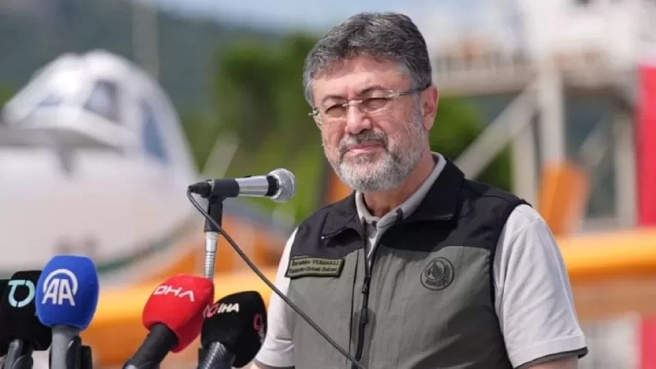 İbrahim Yumaklı yangını söndürmenin en kolay yolunu açıkladı! 85 milyona hayati çağrı
