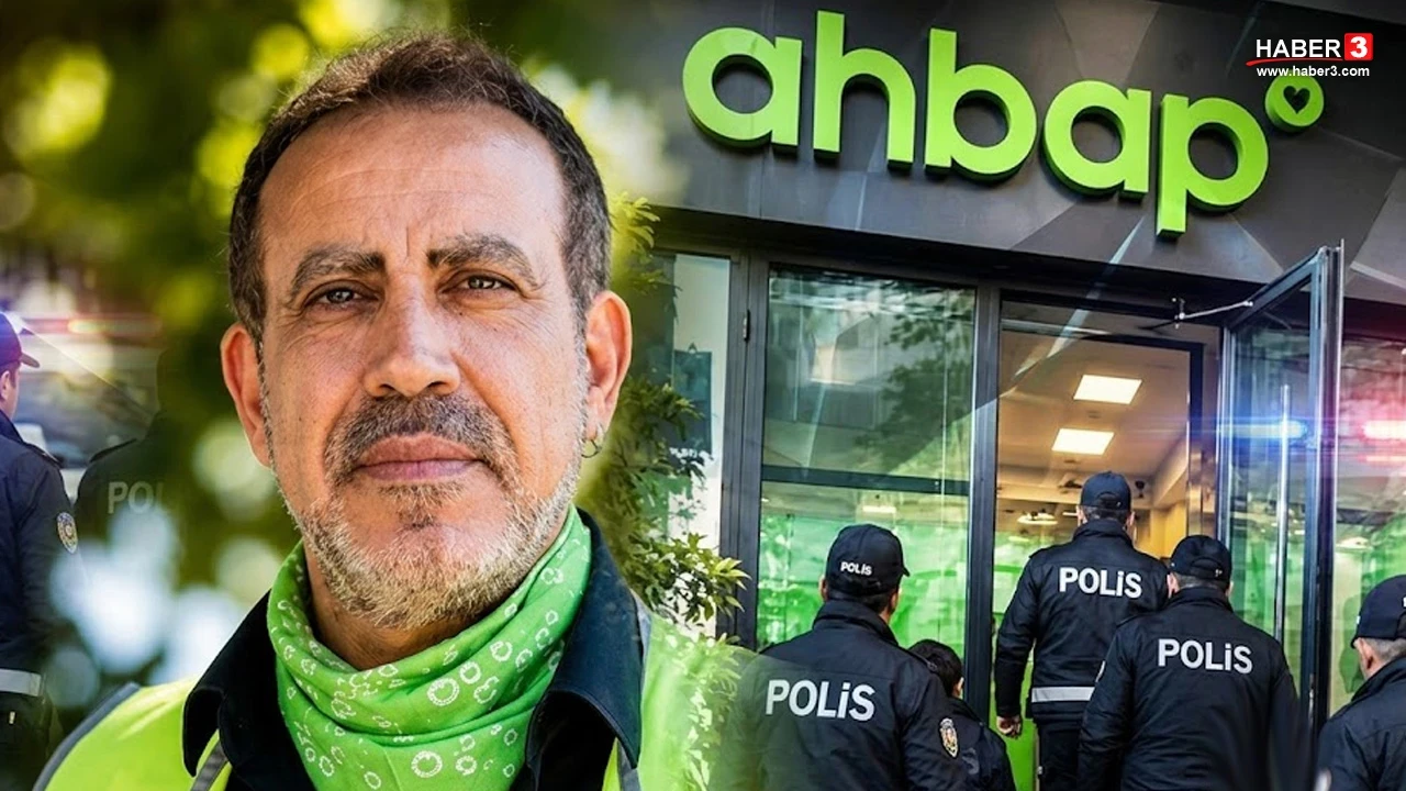 AHBAP soruşturmasında 4. dalga: 13 şüpheli gözaltına alındı
