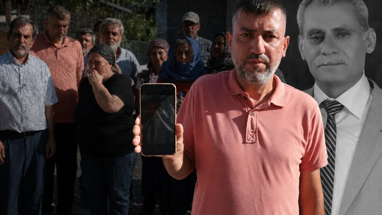 Hatay'da akılalmaz skandal! Cenazeye son kez bakmak isteyince gerçek ortaya çıktı: Benim ağabeyimin dişleri bembeyazdı