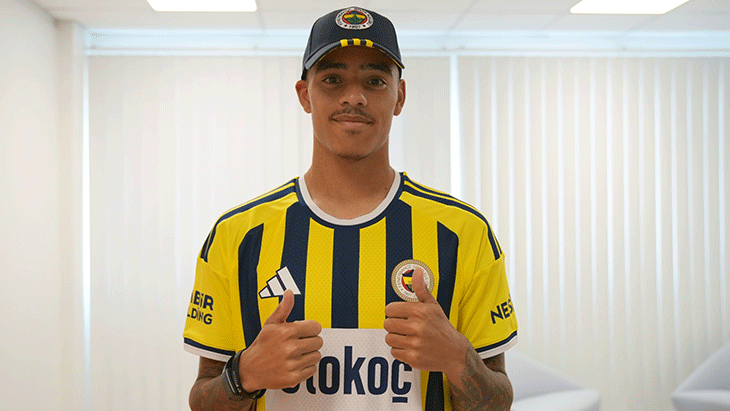 Mason Greenwood'dan Fenerbahçe taraftarına mesaj! 'Geliyorum, İstanbul'da görüşürüz'