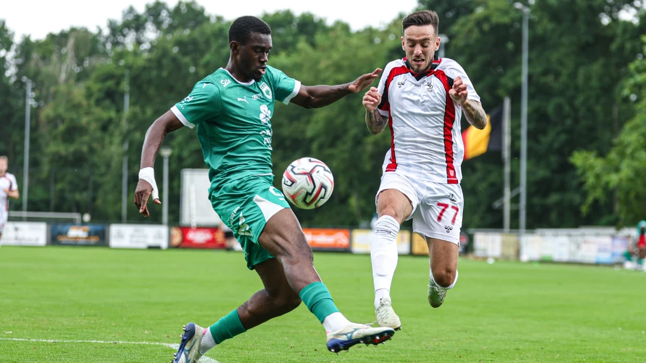 Samsunspor, RAAL La Louviere ile golsüz berabere kaldı